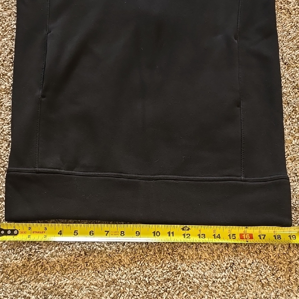 Athleta Sweater Dress With Full Back Zipper - Picture 4 of 10